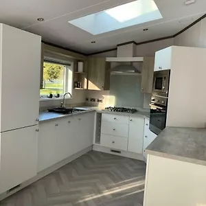  Holiday home Graceland With Hot Tub United Kingdom